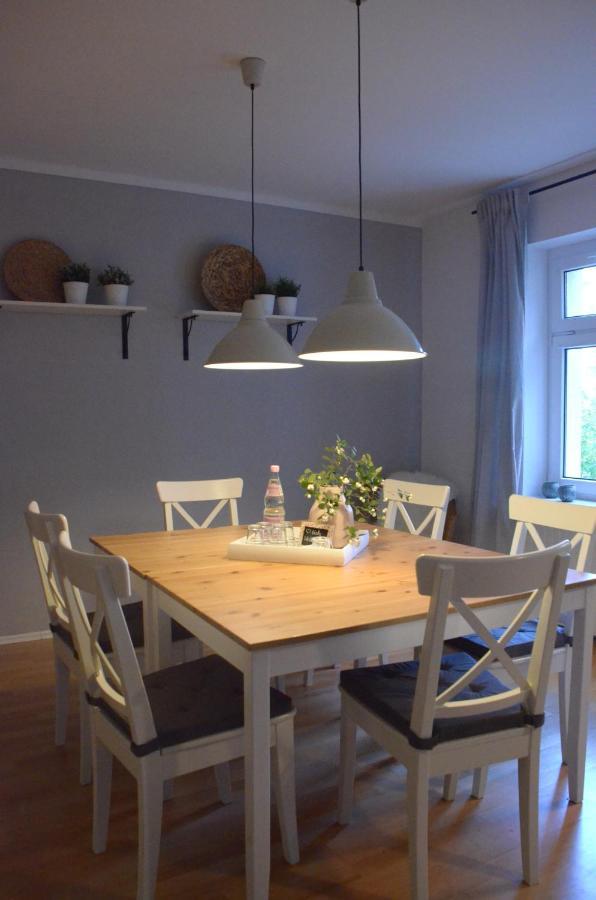 Ferienwohnung "Harzliebe" Gernrode  Exterior foto