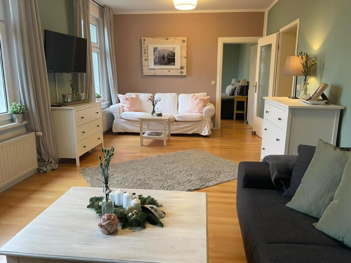 Ferienwohnung "Harzliebe" Gernrode  Exterior foto