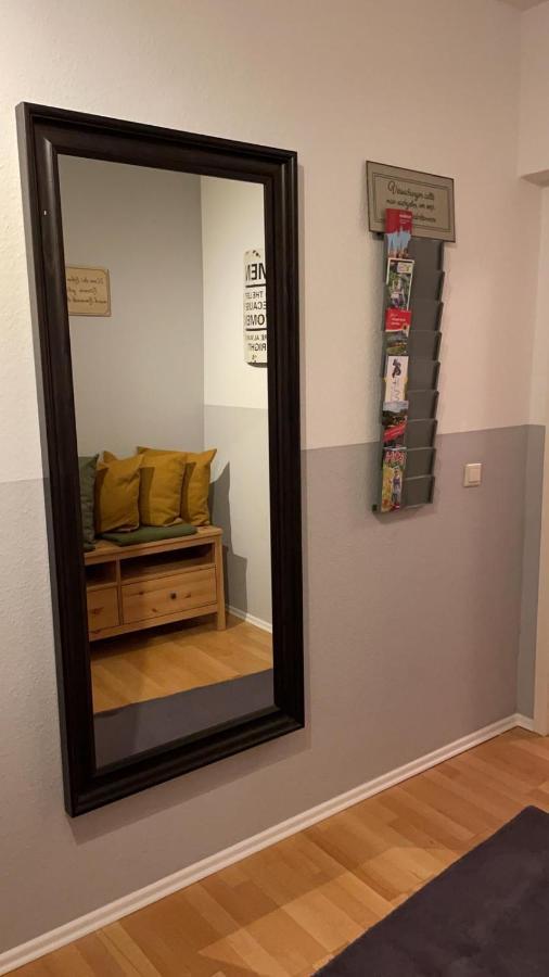 Ferienwohnung "Harzliebe" Gernrode  Exterior foto