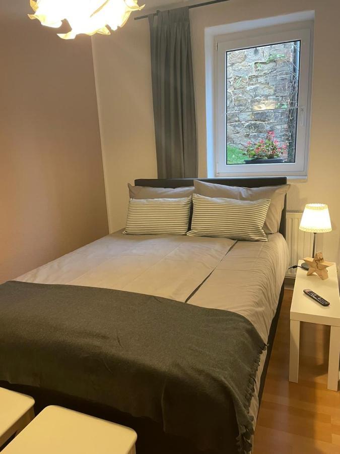 Ferienwohnung "Harzliebe" Gernrode  Exterior foto
