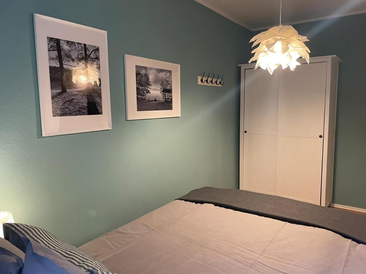 Ferienwohnung "Harzliebe" Gernrode  Exterior foto