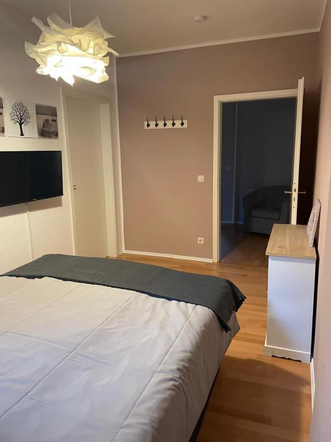 Ferienwohnung "Harzliebe" Gernrode  Exterior foto