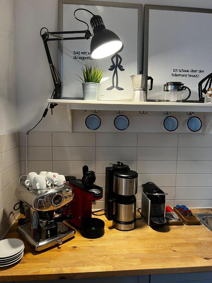 Ferienwohnung "Harzliebe" Gernrode  Exterior foto